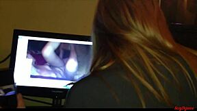 closeup anal and ass licking love