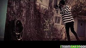 Daisy Stones Tight Pussy Slammed 😈