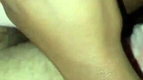 blowjob from 18 year old ebony met on pof! intense!