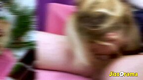 Jizzorama - Amateur Redhead with Tattoo Craves Hard Fucking