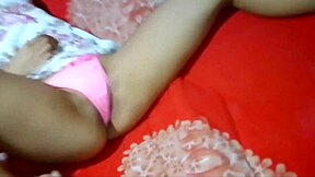 College Niece Provokes Uncle with Big Tits and Riding