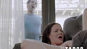 Suck my cock now, Alison Rey