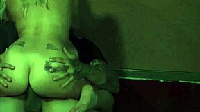 Valerie’s desperation shows in rough tit slapping and bondage