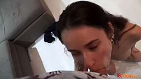 Teen Bloom Lambie in 18videoz creamy fuck reward