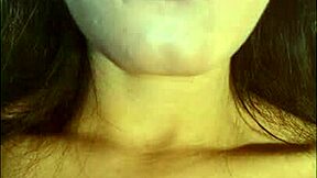 Cute teen 18+ talks dirty in high definition video