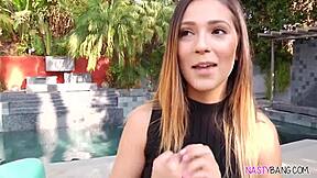 Jaye Summer Experiences Intense Action In The Hardx Scene