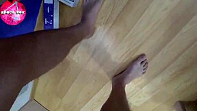 Watch Me Fuck My Stepbrother Hard In This Homemade Closeup?