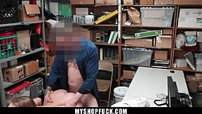 Stolen jewelry recovered during a strip search on the suspect