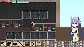 New monsters launch a raid on the demon king's castle in this episode