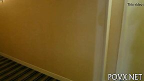 Watch this irrumation followed by a hot fuck in this pov scene