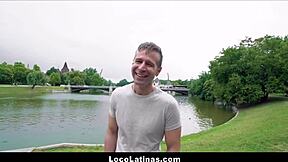 andreina deluxe gets picked up and fucked by world cup fans