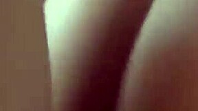 i watched this hot teen get a creampie in pov, it was so intense with face fucking and dirty talk.