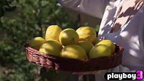 Sexy big ass brunette teen 18+ hayli sanders posing naked and exposed beautiful big booty