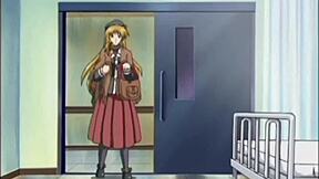 Watch this anime teen get fucked?