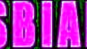 busty lesbians lick and kiss each other's big tits passionately