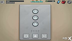 in summertime saga, milf provides emotional stress relief through handjob in episode 4 scene 75