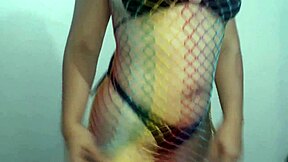 Pov - huge booty amateur raw anal pounding and creampie - full video on red -