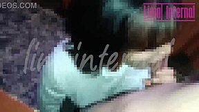 Peruvian teen enjoys full anal sex