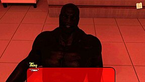 Alexandra In Hentai Game Scene