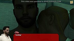 Alexandra In Hentai Game Scene