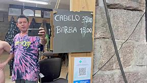 Barbearia da Pernocas: Barba, Cabelo e Bigode Aqui