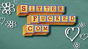 i caught mochi mona in my wife's dress