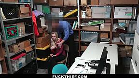 teen steps cop to save her mom