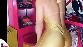 Stepmother's friend sucks and rides my dick