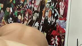 Brazilian Babe Rides And Takes Cum Inside!