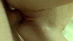 Hey, gorgeous teen babe Emily Grey blows a huge cock so well! 😍