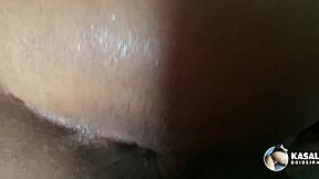 Latina Brunette Wakes Up To Unprotected Cock In Her Hairy Pussy