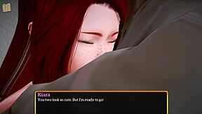 My New Family Episode 453 With Teens And Games