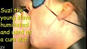 i use suzi as young slave cum slut