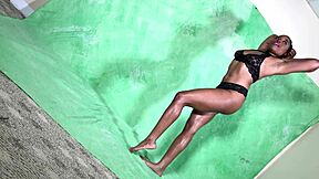 nina rivera and don whoe share behind-the-scenes moments in 4k