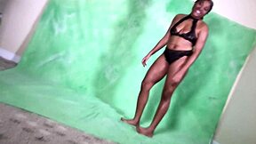 nina rivera and don whoe share behind-the-scenes moments in 4k