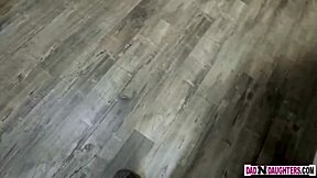 Vanessa Vox takes that 5G creampie?