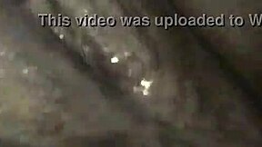 Playing with my wet pussy gently