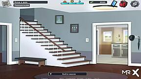 i cant beleive i had sex with this chubby girl in headphons, it was so hot and she creampied me