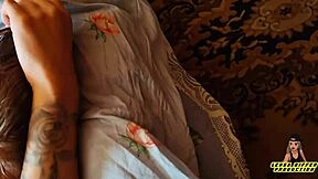 Wake up, sis, suck my morning wood!