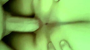 Young 18+ Romanian Couple Quickie Before Work. Cumshot Lands On Her Ass.