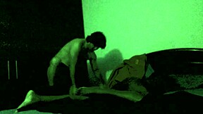 Fuck That Ebony Babe Hard In Four Positions!