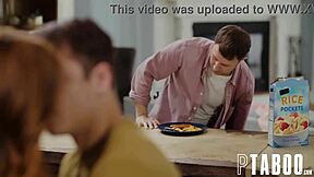 cucking stepmom's boyfriend with siri dahl, jayden marcos, and chad alva in hardcore action.