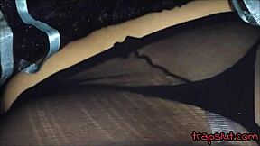 tinder teen trap gets anal fucked by big cock