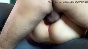 my step brother in law fucks my tight pussy while husband at work