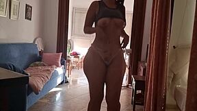 this rubia culona is makin a personalized video for me, so sexyyy