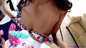 Oh, Riley Reid and Janice Griffith are petite 18+ perfection!