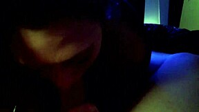 Stepsister Bends Over For Homemade Doggy Fuck