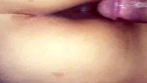 i found my petite latina neighbor naked in my room, and things got wild at the party!