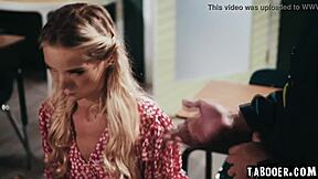 Lana Sharapova Stalked At Prom Committee, Bent Over For Intense Doggystyle