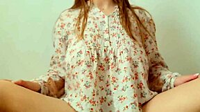 Young student flaunts big natural tits. What’s her secret?